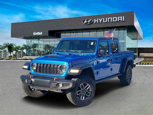 2024 Jeep Gladiator Mojave
