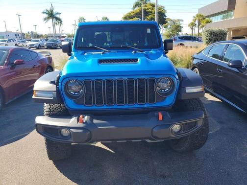 2024 Jeep Gladiator Mojave