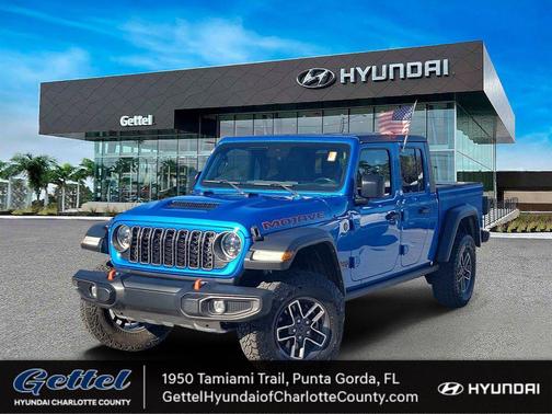 2024 Jeep Gladiator Mojave