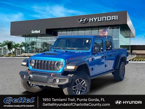 2024 Jeep Gladiator Mojave