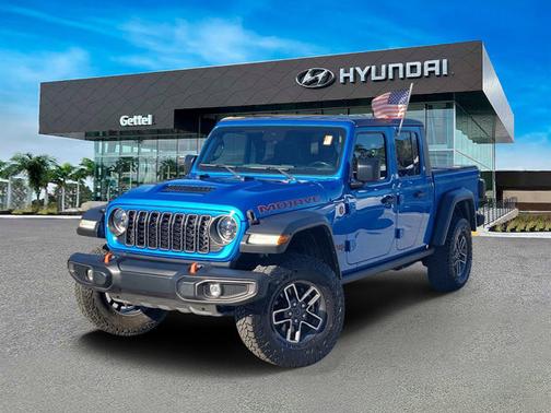 2024 Jeep Gladiator Mojave