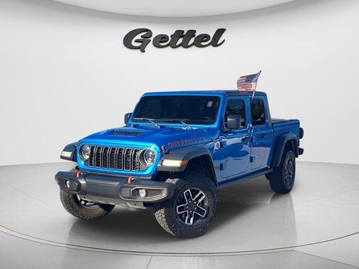 2024 Jeep Gladiator Mojave