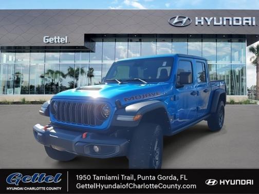 2024 Jeep Gladiator Mojave