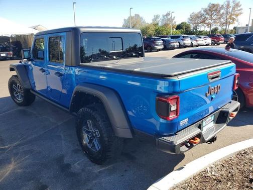 2024 Jeep Gladiator Mojave