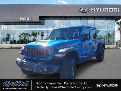 2024 Jeep Gladiator Mojave