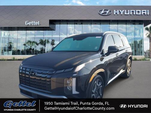 2024 Hyundai PALISADE Limited