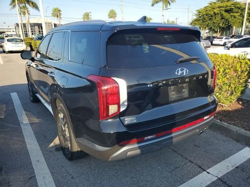 2024 Hyundai PALISADE Limited