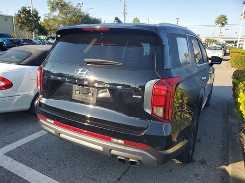 2024 Hyundai PALISADE Limited