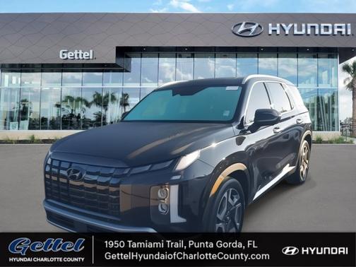 2024 Hyundai PALISADE Limited