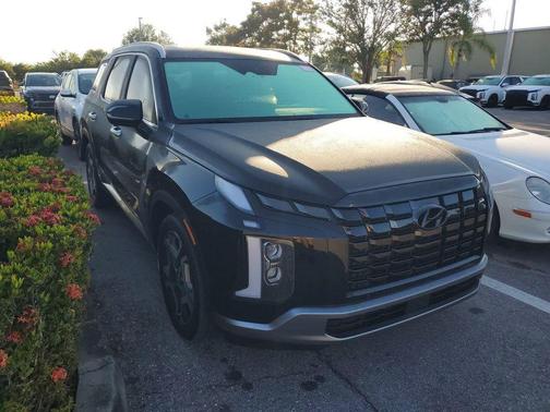 2024 Hyundai PALISADE Limited
