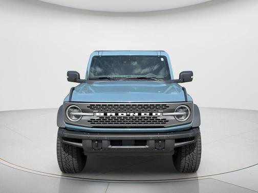 Area 51 2022 Ford Bronco Badlands