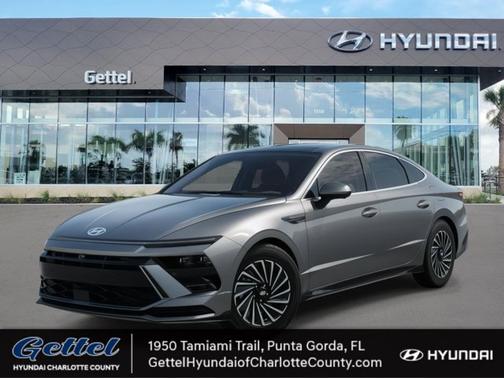 2025 Hyundai SONATA Hybrid Limited