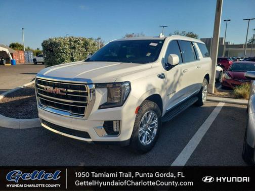 2023 GMC Yukon XL SLT