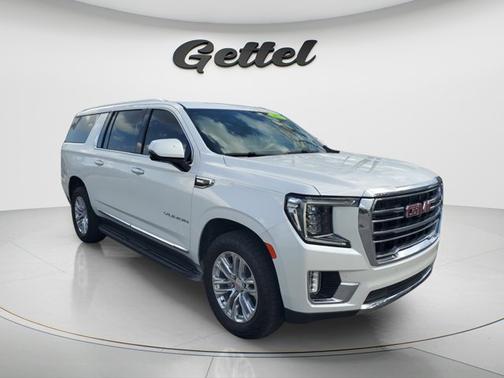 2023 GMC Yukon XL SLT