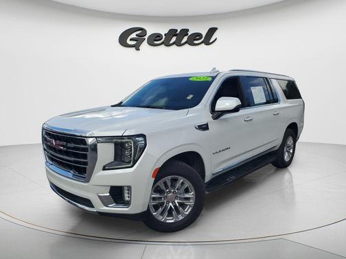 2023 GMC Yukon XL SLT
