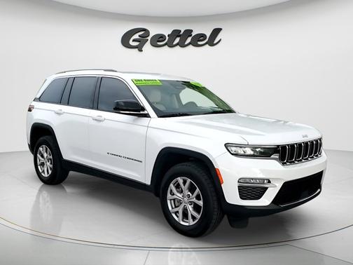 2022 Jeep Grand Cherokee Limited