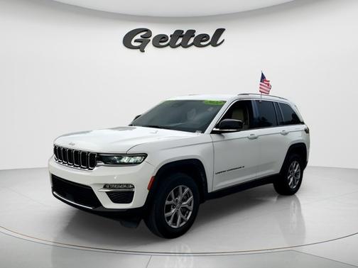 2022 Jeep Grand Cherokee Limited