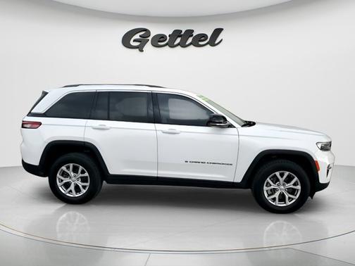 2022 Jeep Grand Cherokee Limited