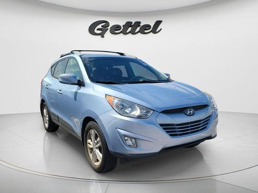 2013 Hyundai TUCSON GLS