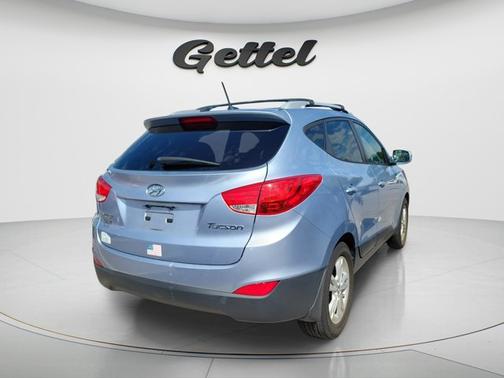 2013 Hyundai TUCSON GLS