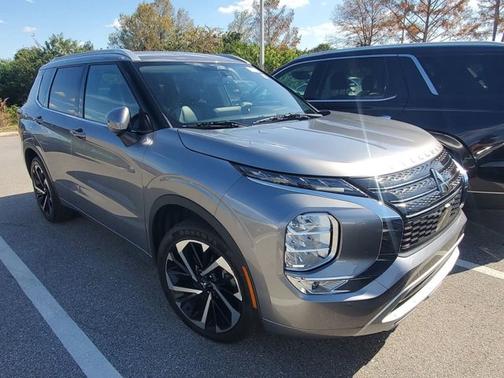 2022 Mitsubishi Outlander SEL 2.5 2WD