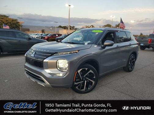 2022 Mitsubishi Outlander SEL 2.5 2WD