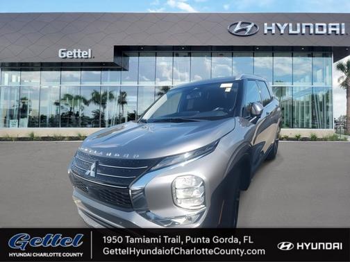 2022 Mitsubishi Outlander SEL 2.5 2WD