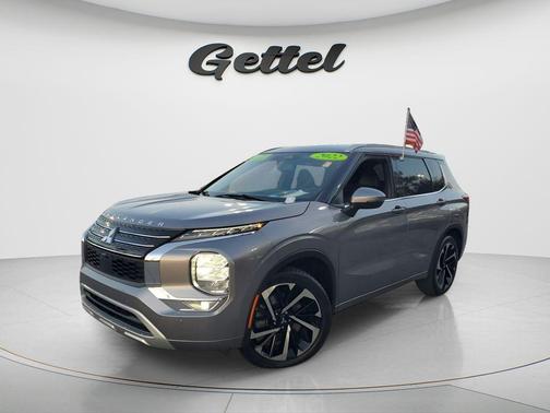 2022 Mitsubishi Outlander SEL 2.5 2WD