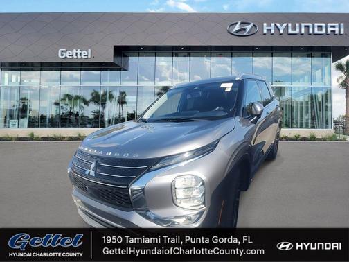 2022 Mitsubishi Outlander SEL 2.5 2WD