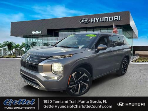 2022 Mitsubishi Outlander SEL 2.5 2WD