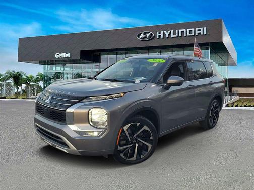 2022 Mitsubishi Outlander SEL 2.5 2WD