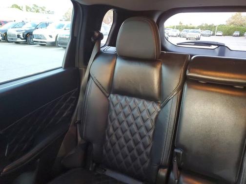 2022 Mitsubishi Outlander SEL 2.5 2WD