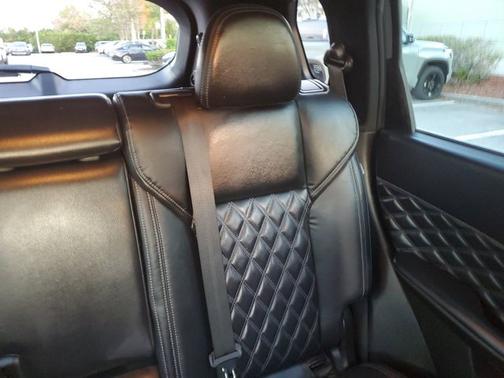 2022 Mitsubishi Outlander SEL 2.5 2WD