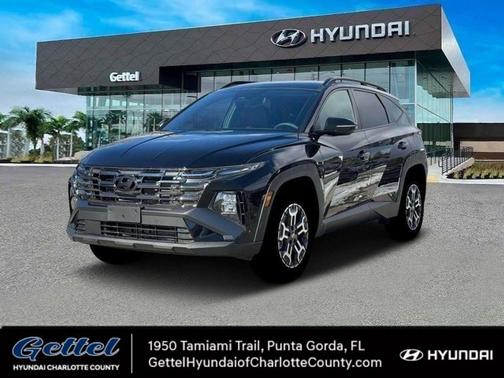 2025 Hyundai TUCSON XRT
