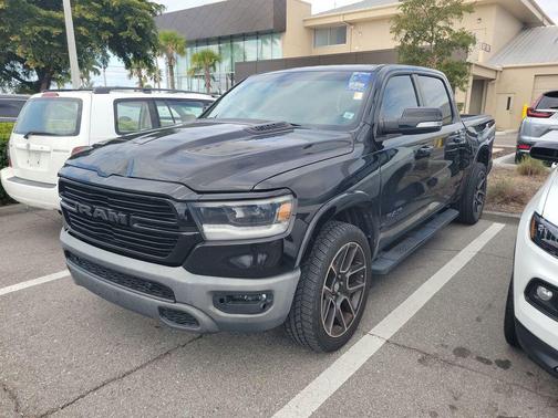2019 RAM 1500 Laramie