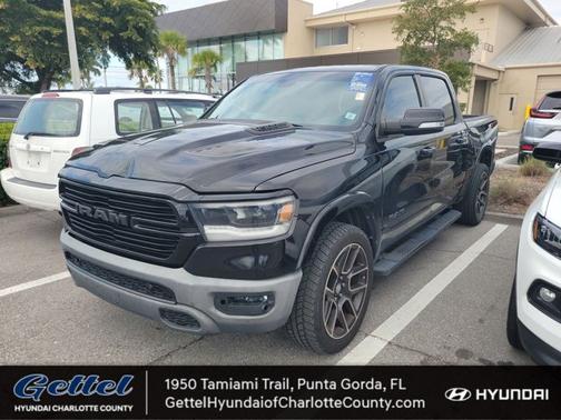 2019 RAM 1500 Laramie