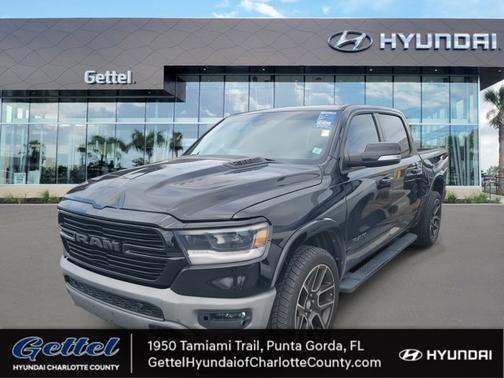 2019 RAM 1500 Laramie