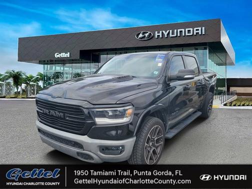 2019 RAM 1500 Laramie