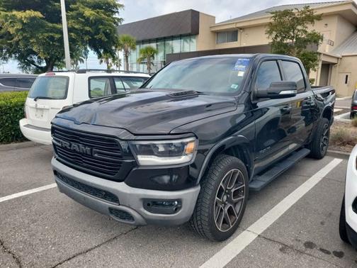 2019 RAM 1500 Laramie