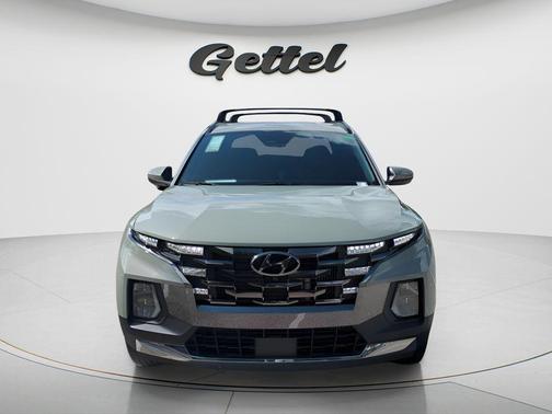 Sage Gray 2024 Hyundai SANTA CRUZ Limited