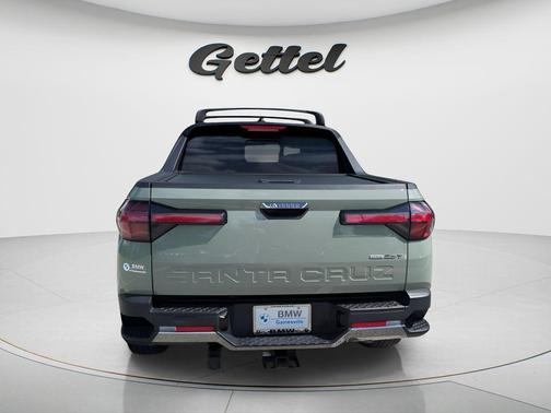 Sage Gray 2024 Hyundai SANTA CRUZ Limited