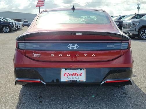 2024 Hyundai SONATA SEL