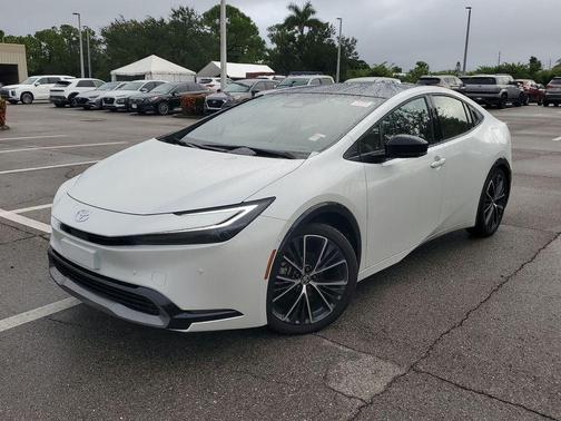 2024 Toyota Prius Limited