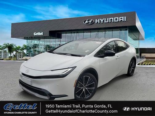 2024 Toyota Prius Limited