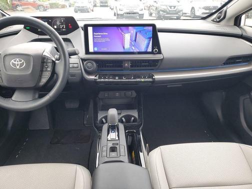 2024 Toyota Prius Limited
