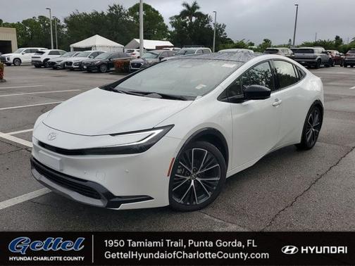 2024 Toyota Prius Limited