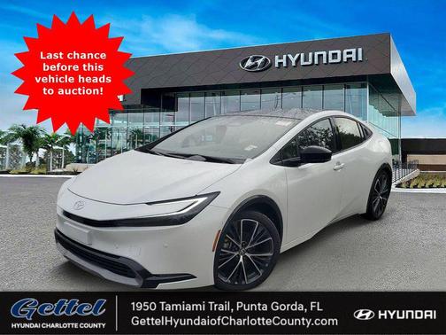 2024 Toyota Prius Limited