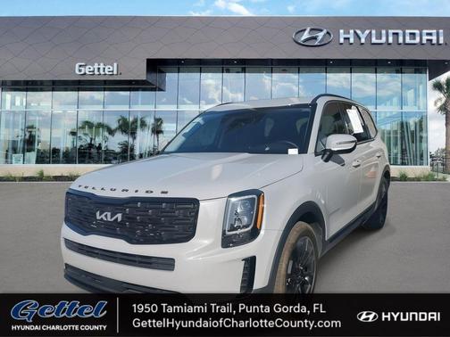 2022 Kia Telluride EX