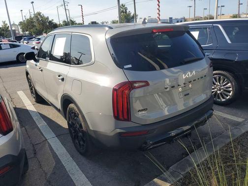 2022 Kia Telluride EX