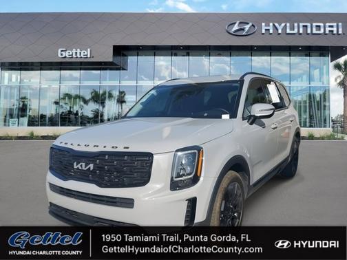 2022 Kia Telluride EX